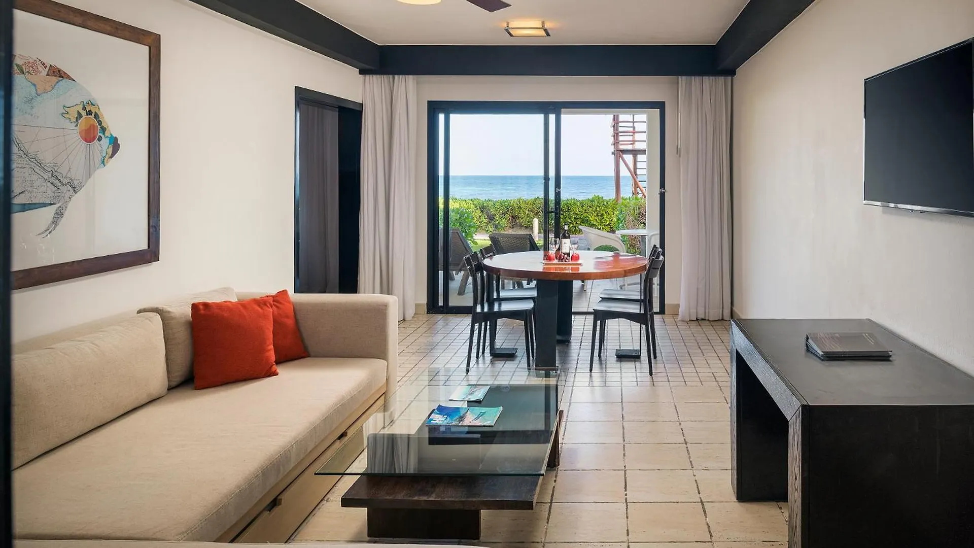 Ocean Coral & Turquesa All Inclusive (Adults Only) Puerto Morelos Mexiko