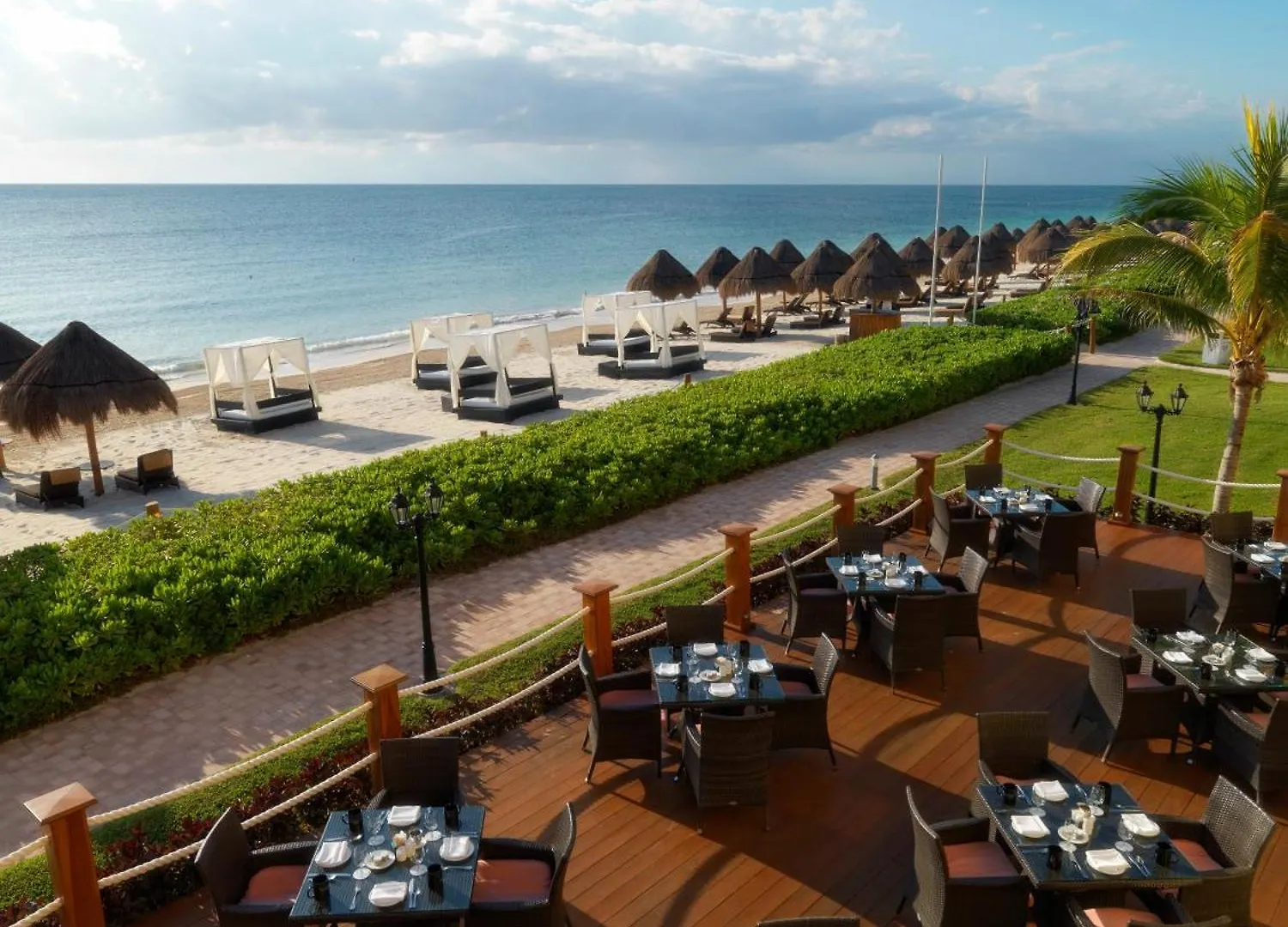 ***** Resort Ocean Coral & Turquesa All Inclusive (Adults Only) Puerto Morelos Mexico
