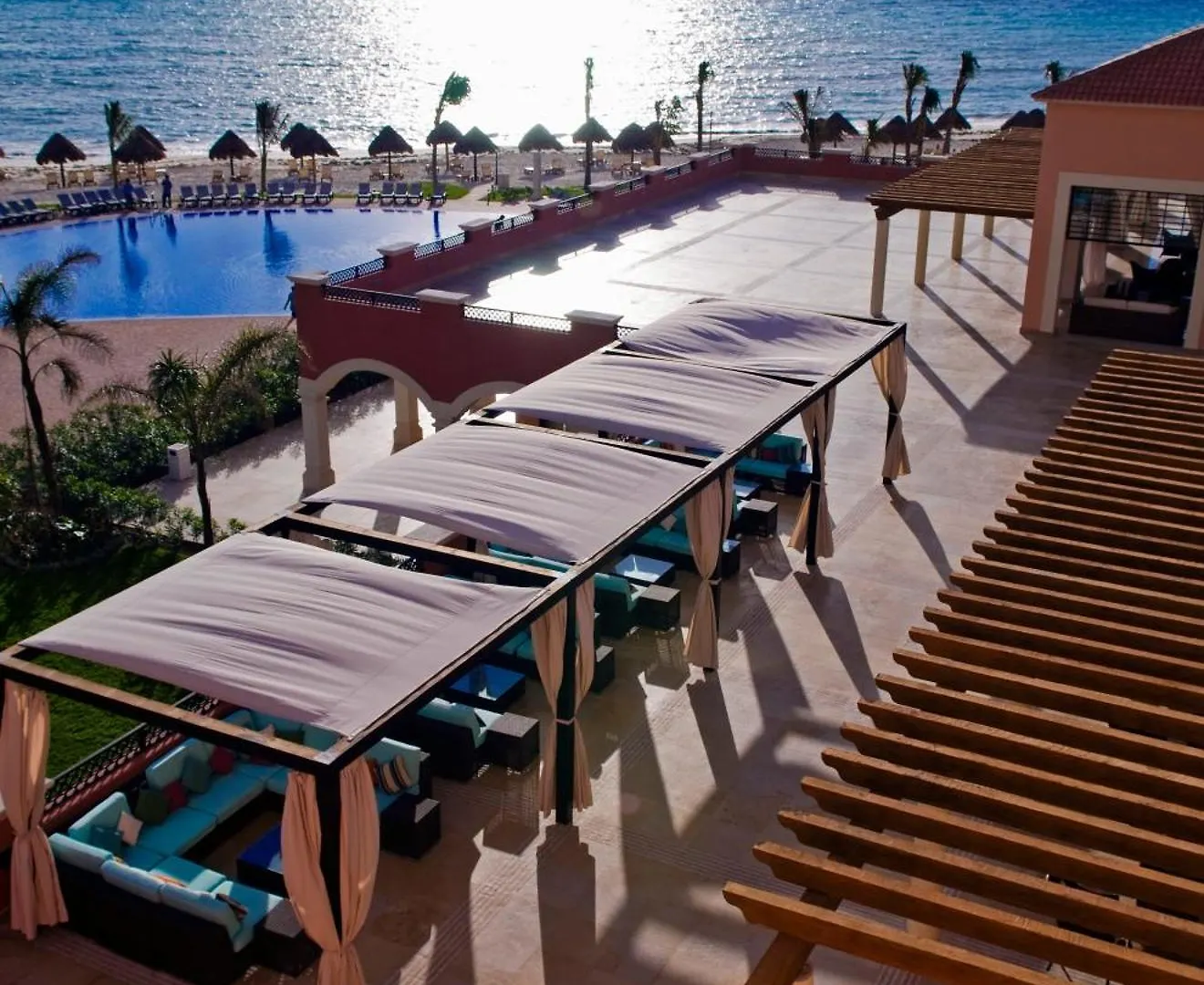 Ocean Coral & Turquesa All Inclusive (Adults Only) Puerto Morelos