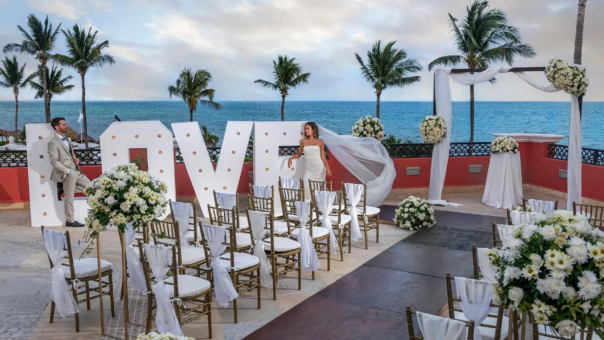 Ocean Coral & Turquesa All Inclusive (Adults Only) Puerto Morelos Resort