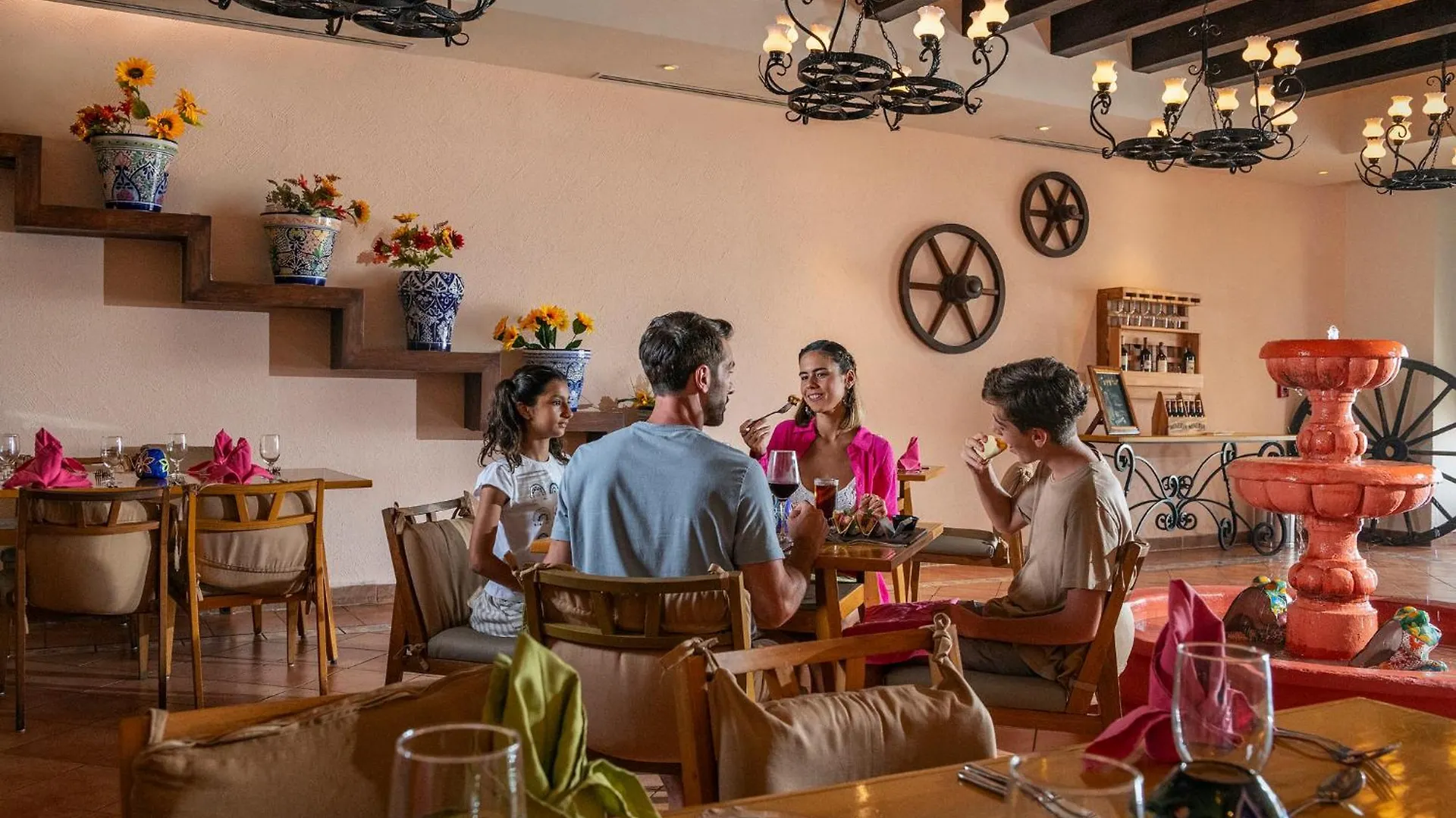 Ocean Coral & Turquesa All Inclusive (Adults Only) Puerto Morelos 5*,