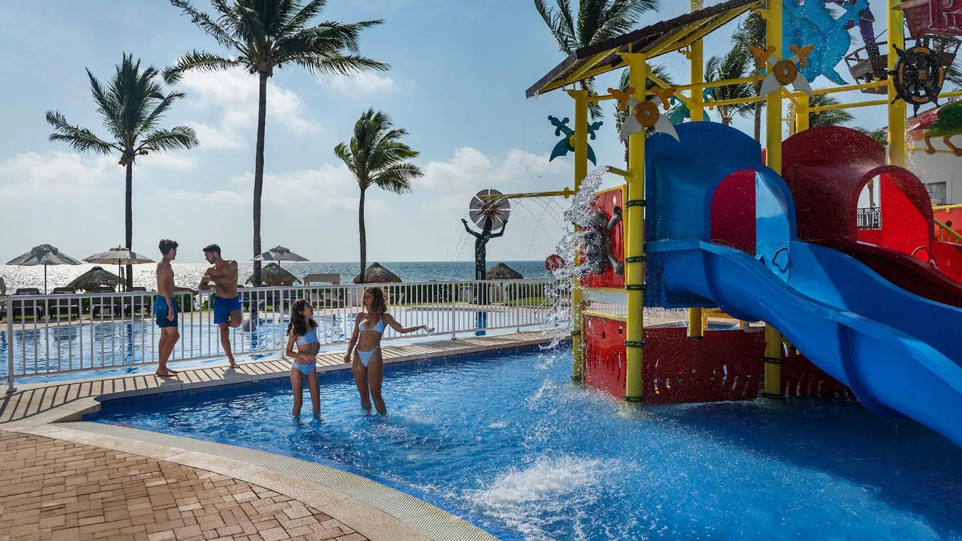 Ocean Coral & Turquesa All Inclusive (Adults Only) Puerto Morelos