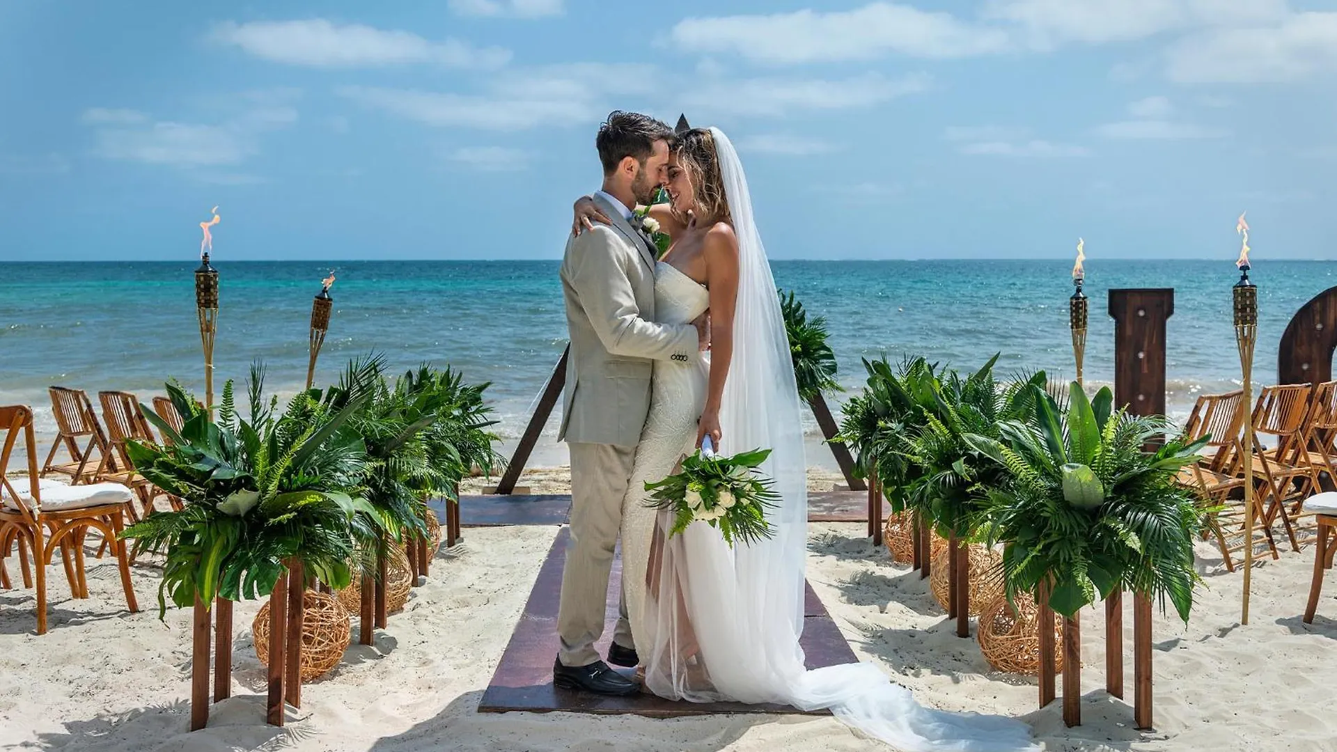 Ocean Coral & Turquesa All Inclusive (Adults Only) Puerto Morelos Mexiko