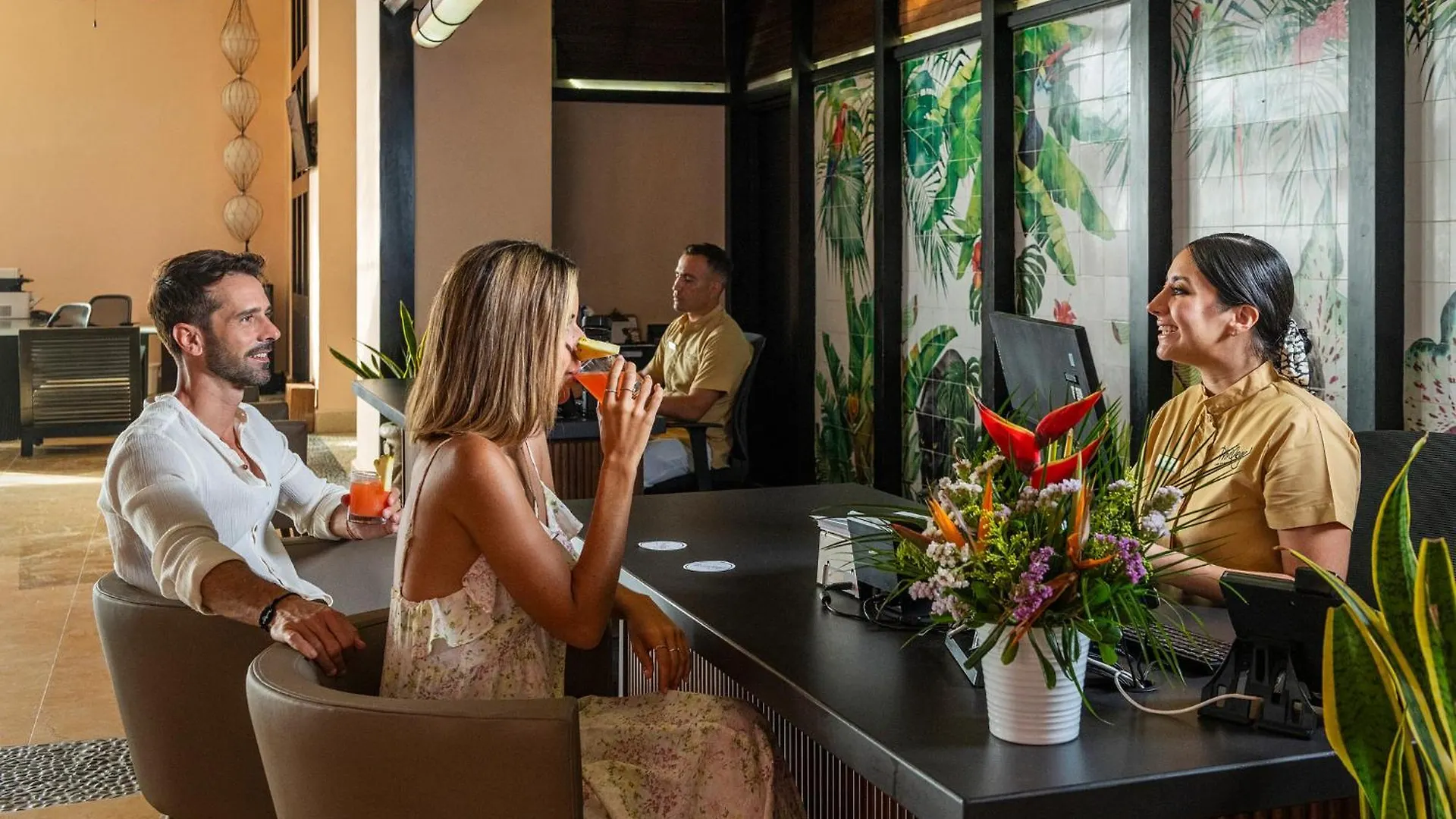 Ocean Coral & Turquesa All Inclusive (Adults Only) Puerto Morelos 5*,