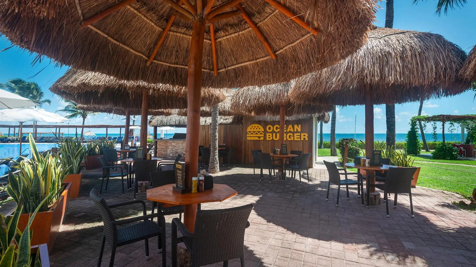 Ocean Coral & Turquesa All Inclusive (Adults Only) Puerto Morelos Mexico
