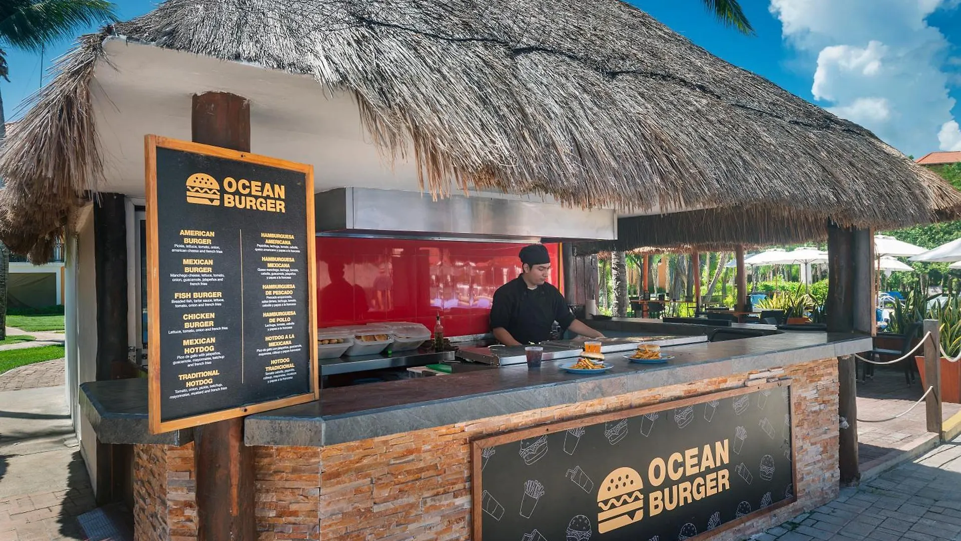 Ocean Coral & Turquesa All Inclusive (Adults Only) Puerto Morelos 5*,  Mexico