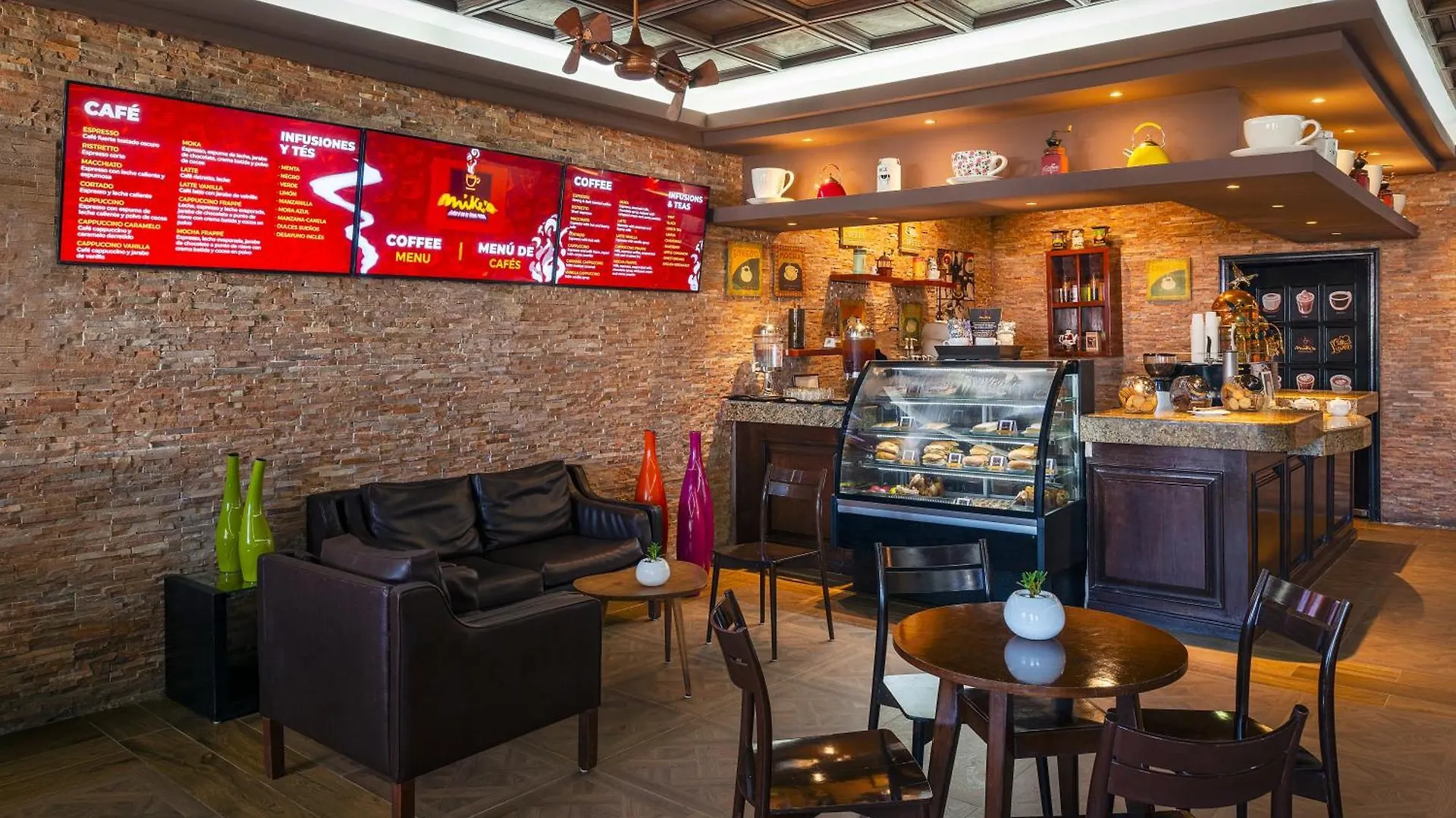 Ocean Coral & Turquesa All Inclusive (Adults Only) Puerto Morelos 5*,