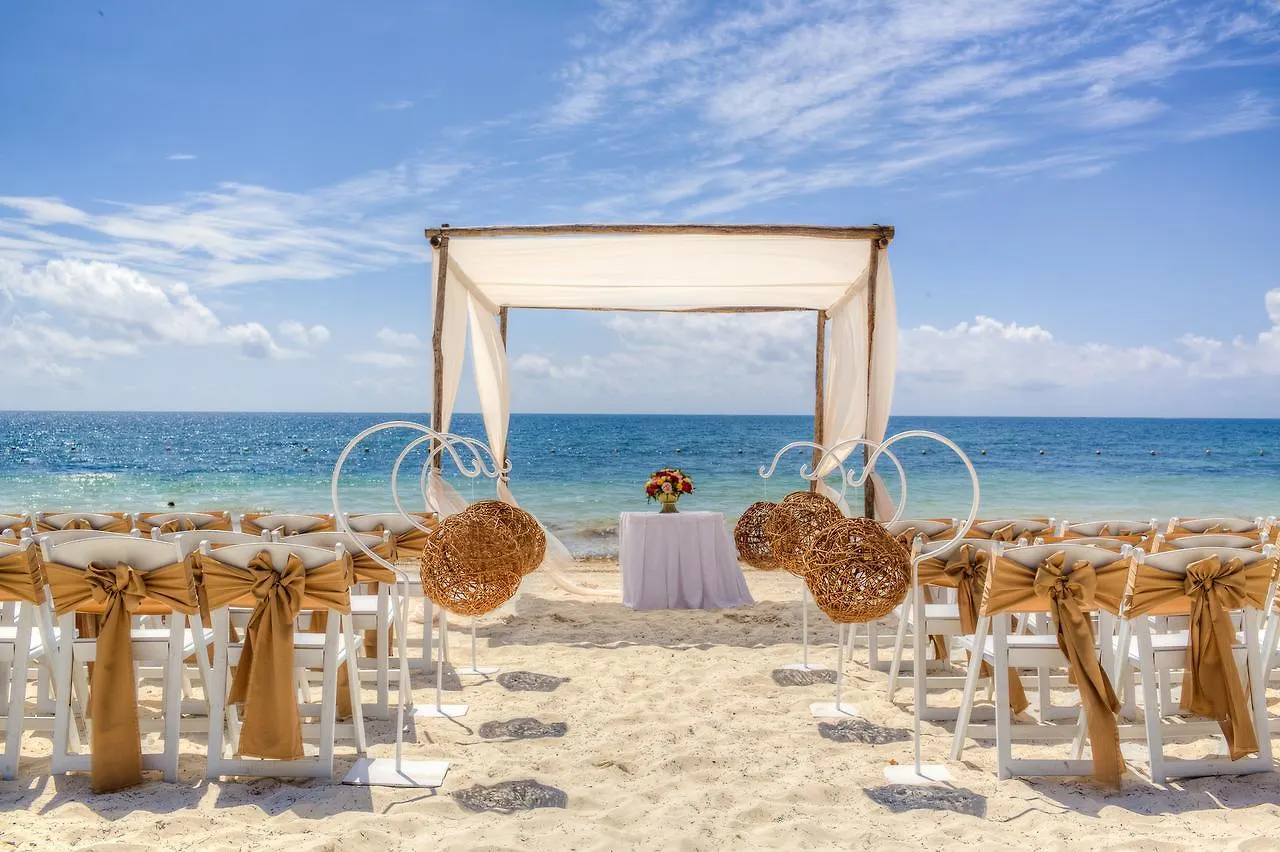 Ocean Coral & Turquesa All Inclusive (Adults Only) Puerto Morelos Resort