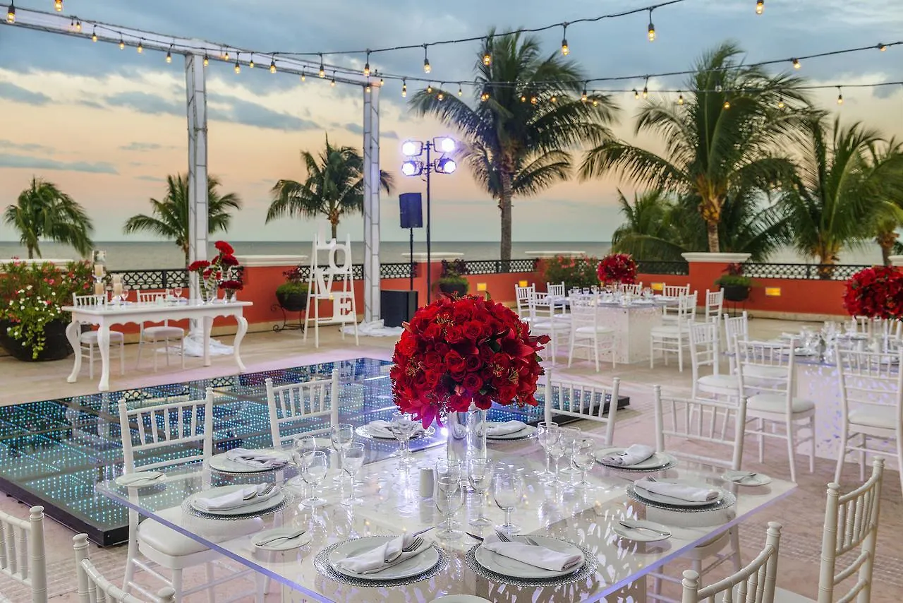 Resort Ocean Coral & Turquesa All Inclusive (Adults Only) Puerto Morelos