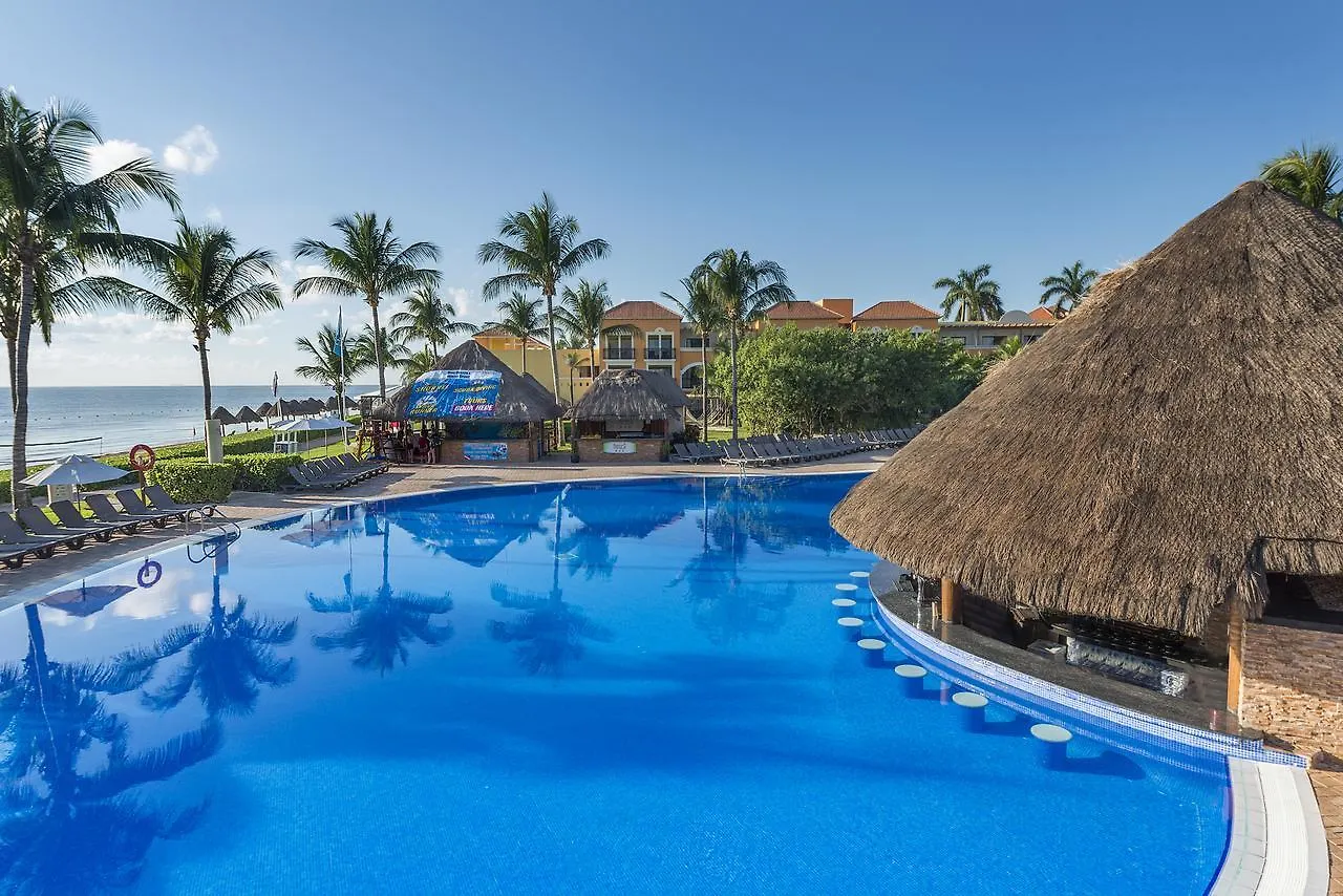 Ocean Coral & Turquesa All Inclusive (Adults Only) Puerto Morelos Resort