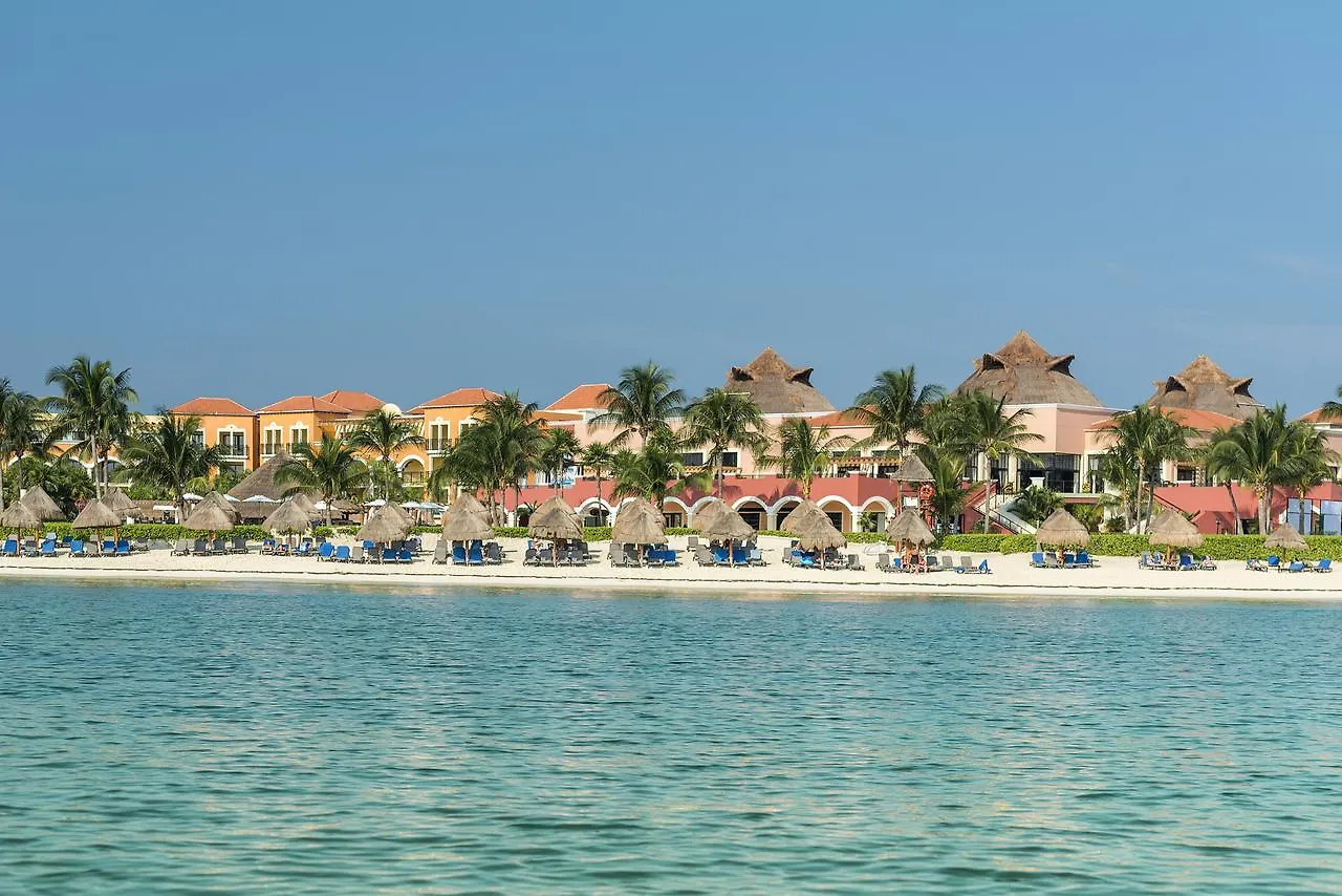 ***** Resort Ocean Coral & Turquesa All Inclusive (Adults Only) Puerto Morelos Mexico