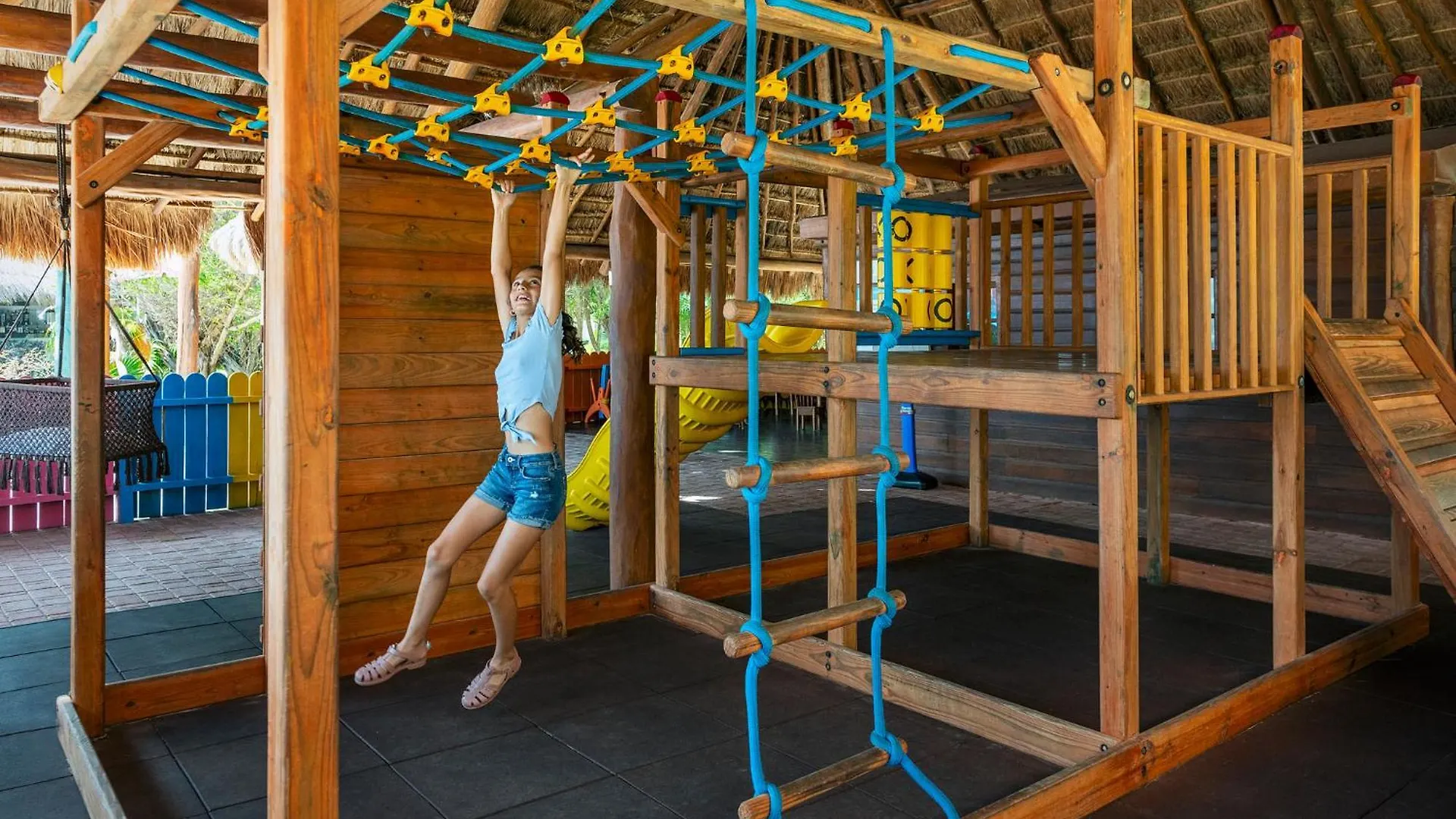 Ocean Coral Resort - Все включено Пуэрто-Морелос