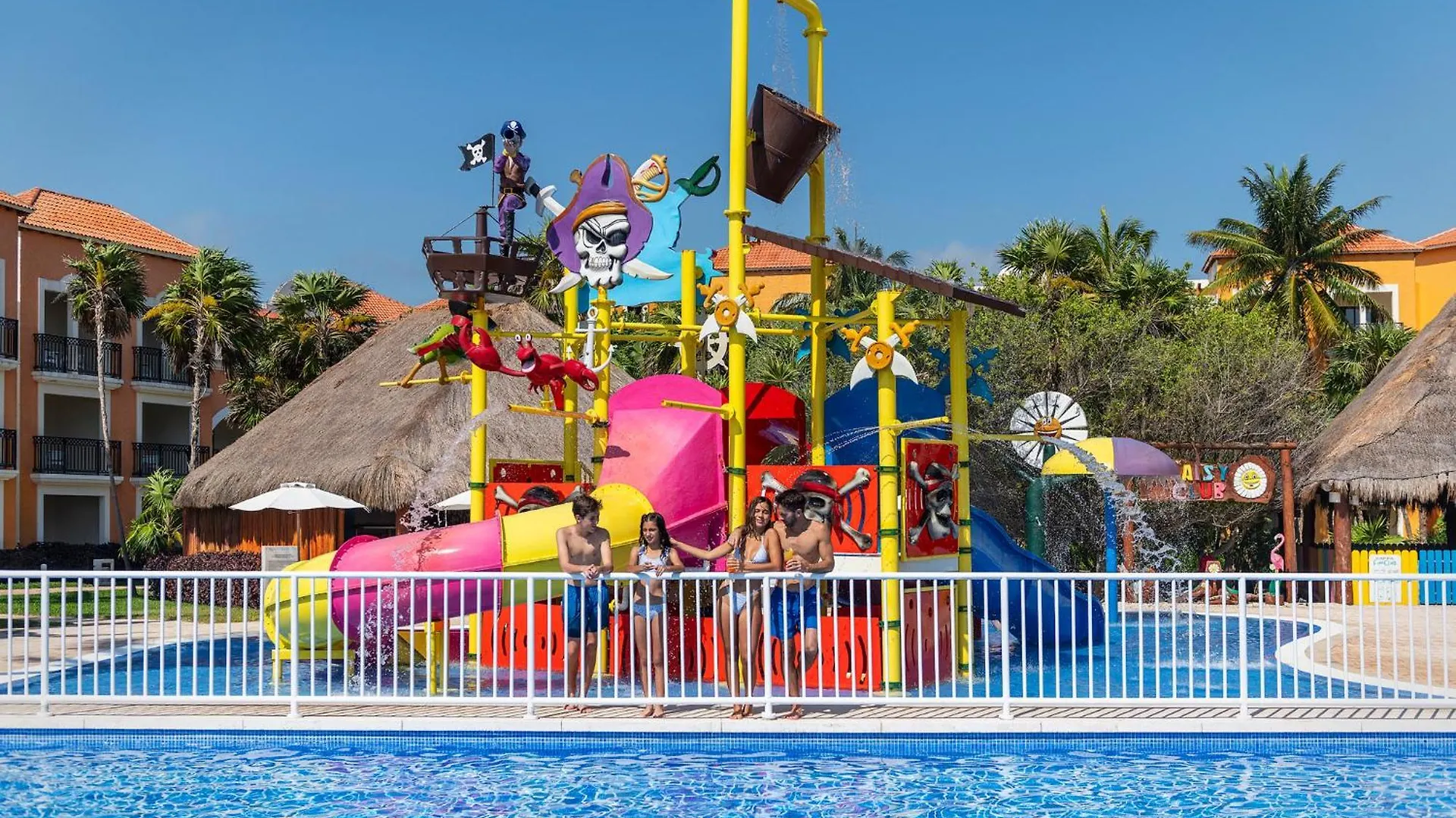Ocean Coral Resort - Все включено Пуэрто-Морелос 5*,  Мексика