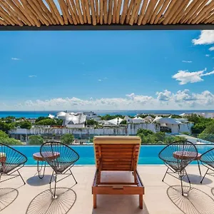 Paseo Luxury House Apartamento Playa del Carmen